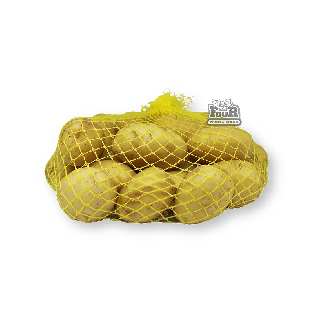 Young potatoes, kg